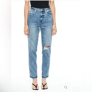 Pistola Presley jeans in Antidote size 27